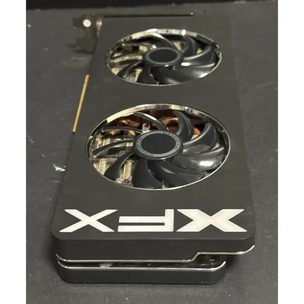 XFX AMD R9 290A ED Black DD Radeon 4GB D5 DP HDMI Video Graphics Card GPU Tested